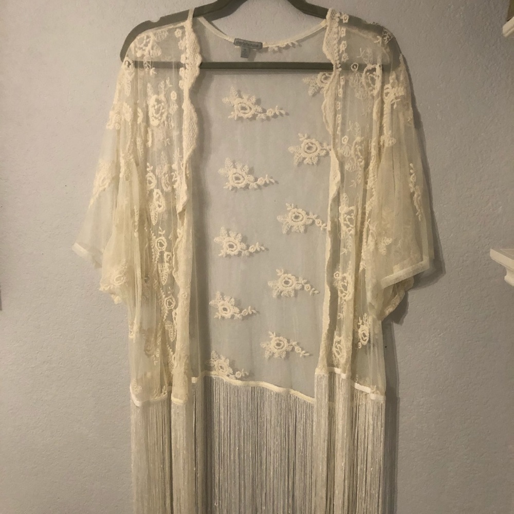 Cream cover up
